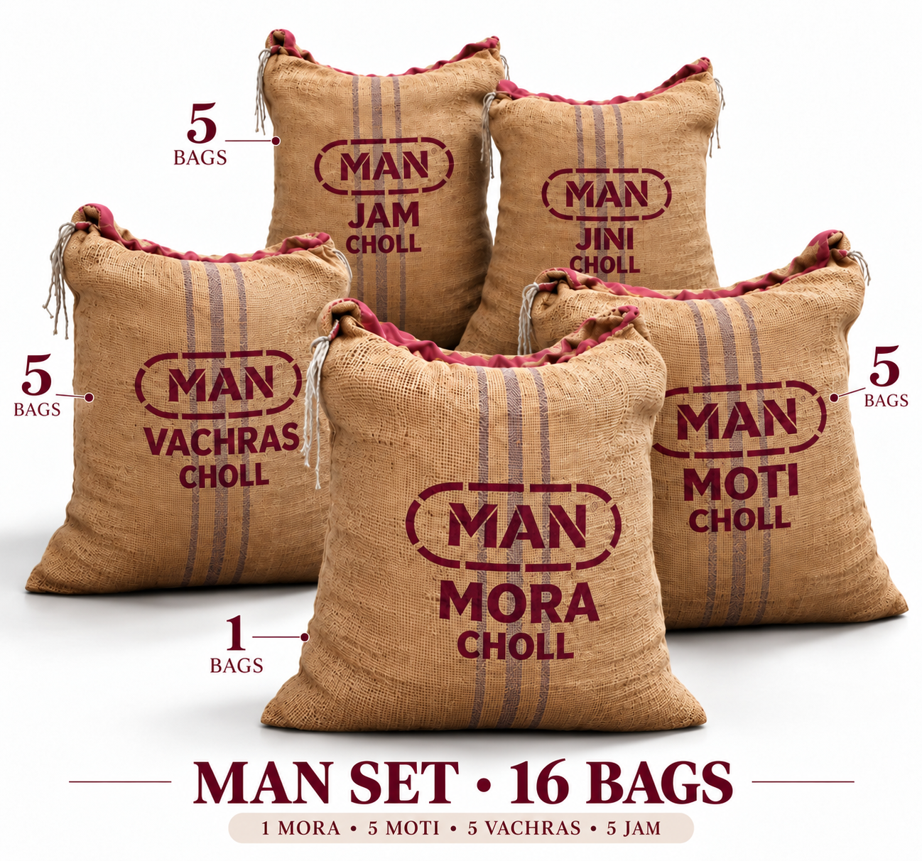 bags